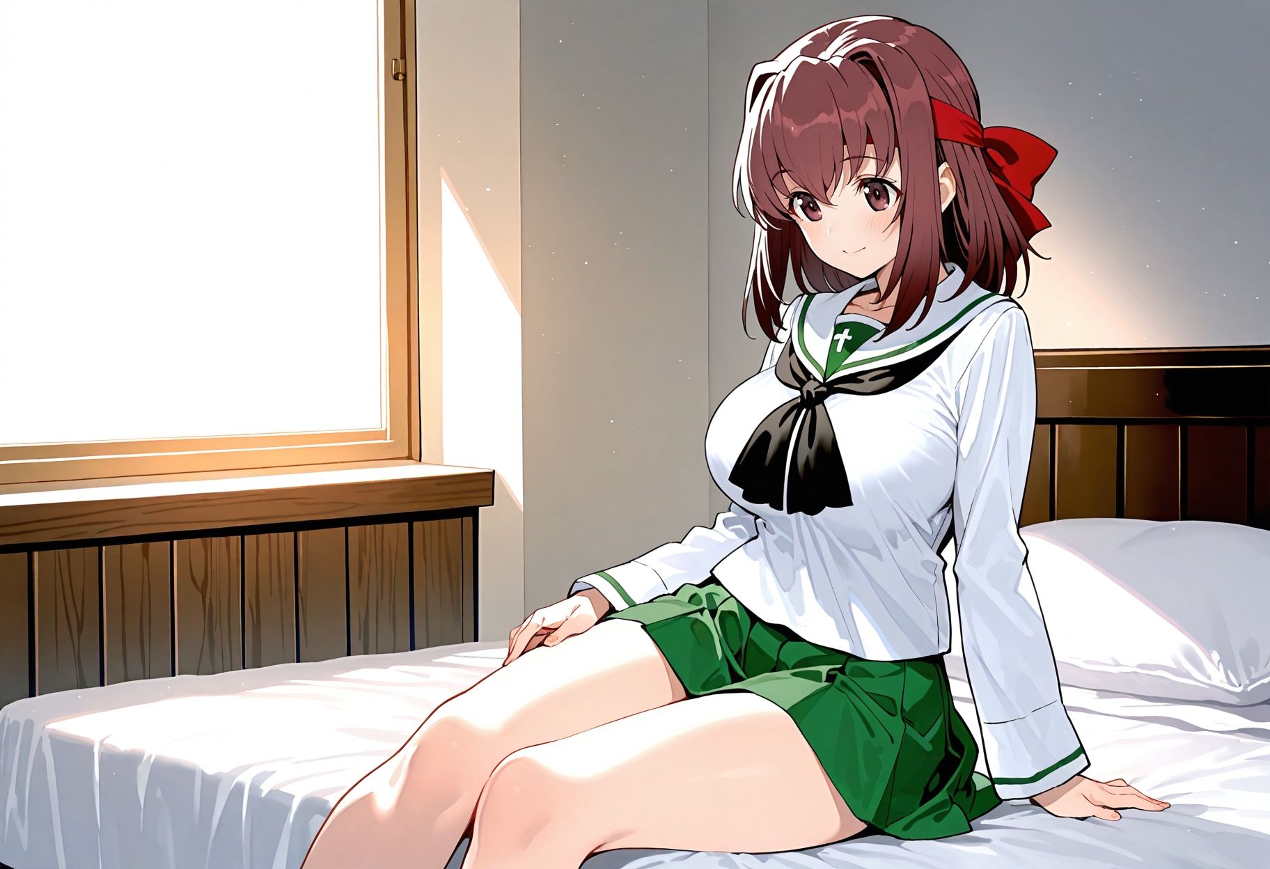 近◯ 妙子 エロCG集 サンプル2ページ目