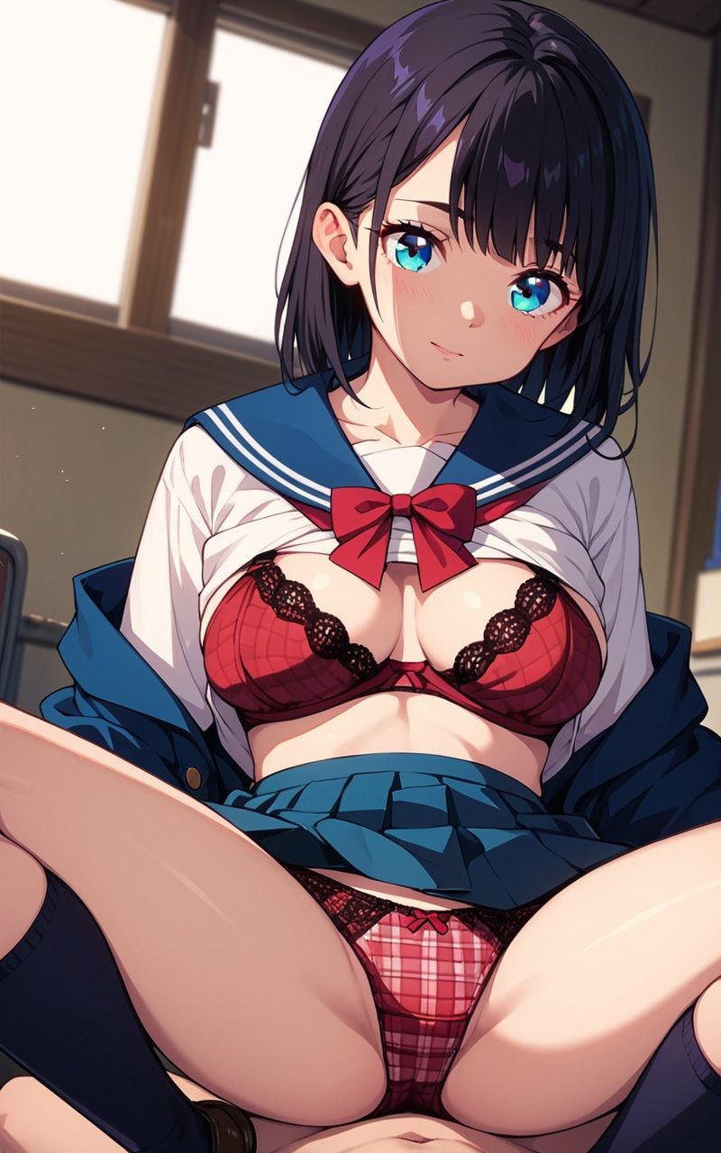 バック好き女子校生と中出しセックス サンプル2ページ目