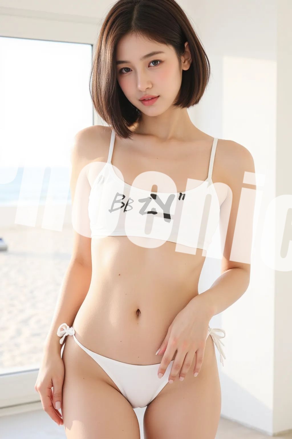 渚nude 8【FLUX】 サンプル3ページ目