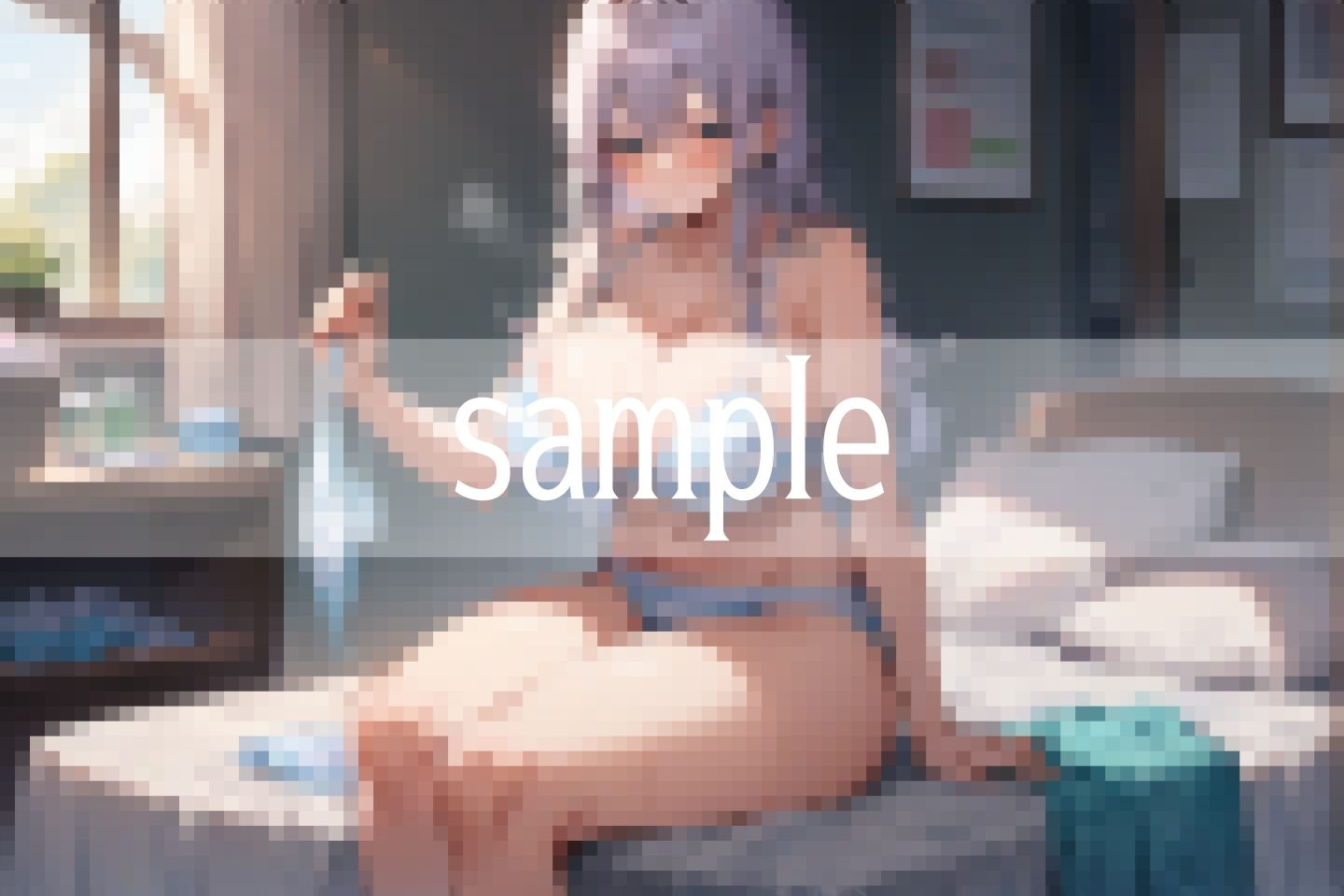 妹の育乳が止まらない...もっともっと成長して欲しい サンプル2ページ目