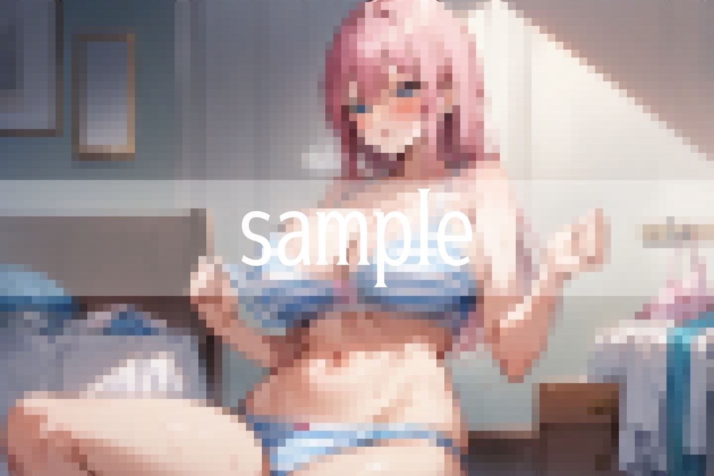 妹の育乳が止まらない...もっともっと成長して欲しい サンプル4ページ目
