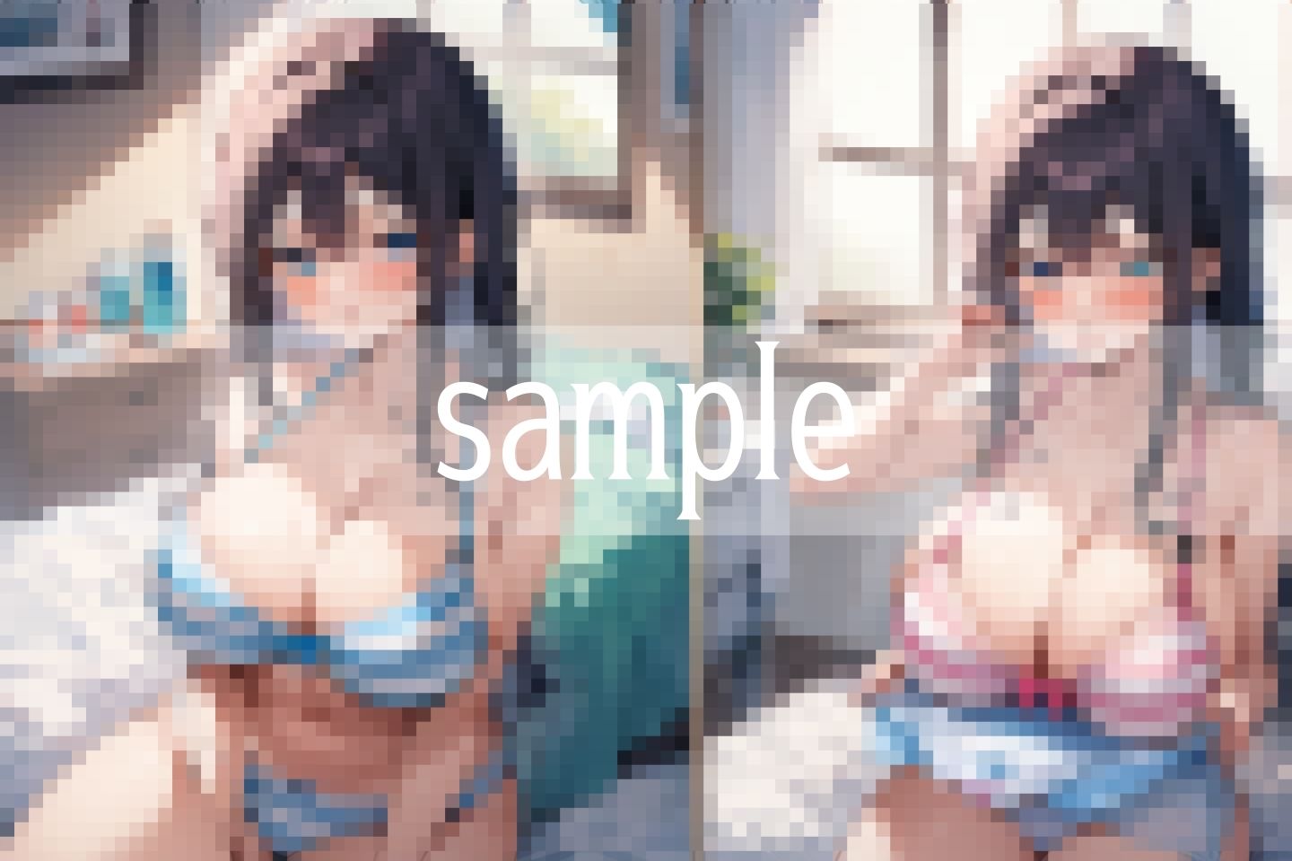 妹の育乳が止まらない...もっともっと成長して欲しい サンプル8ページ目