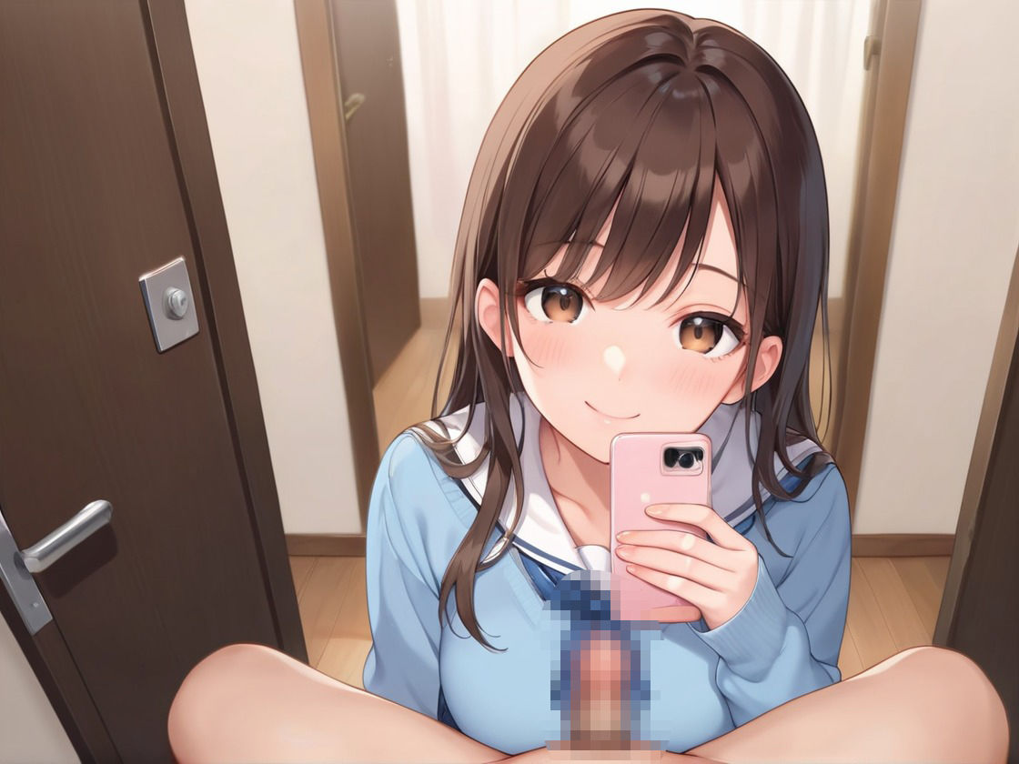 性欲お化けなJK妹 サンプル1ページ目