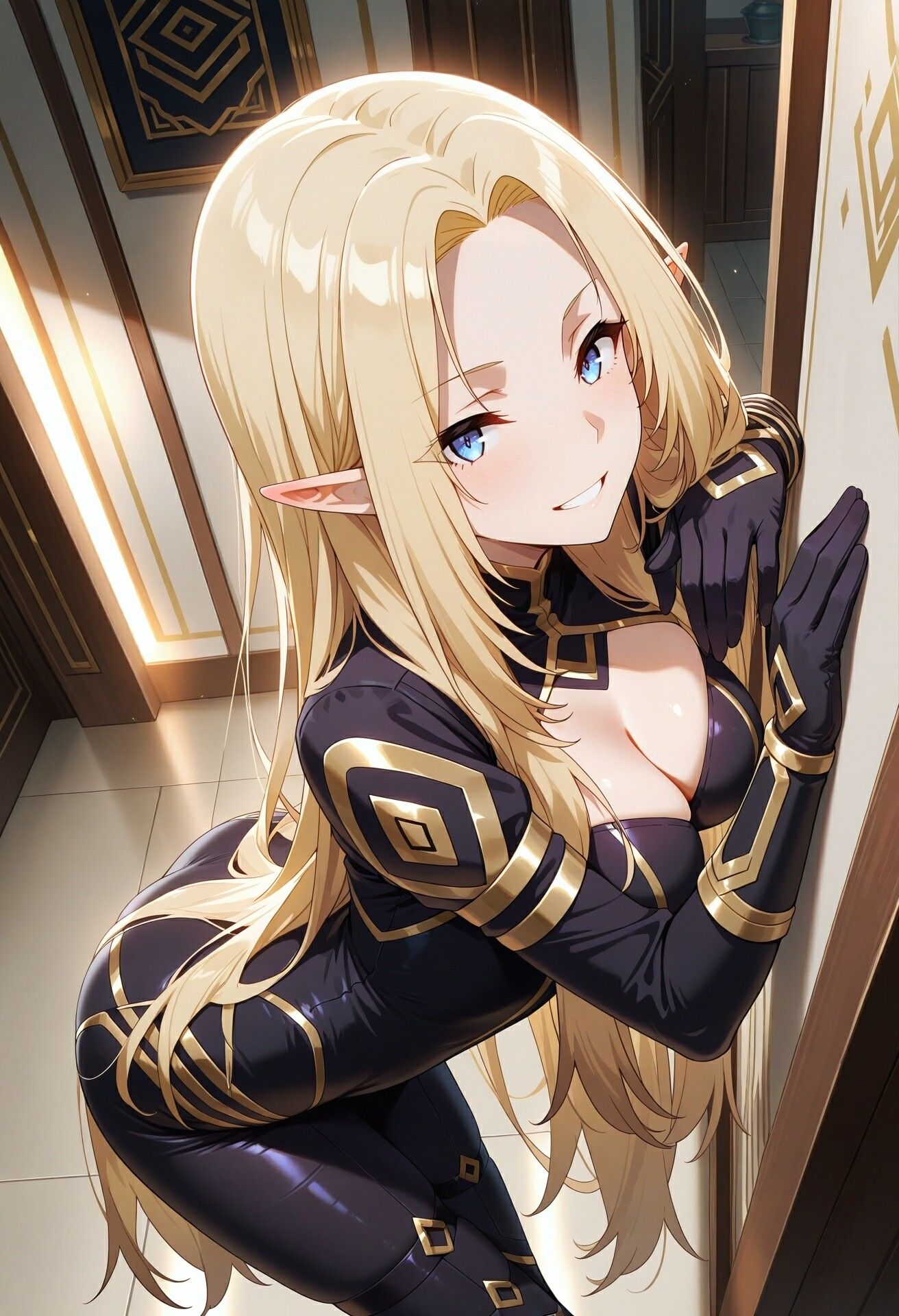 ア〇ファ・ベア〇トリクス姉妹寝取られ物語 サンプル1ページ目