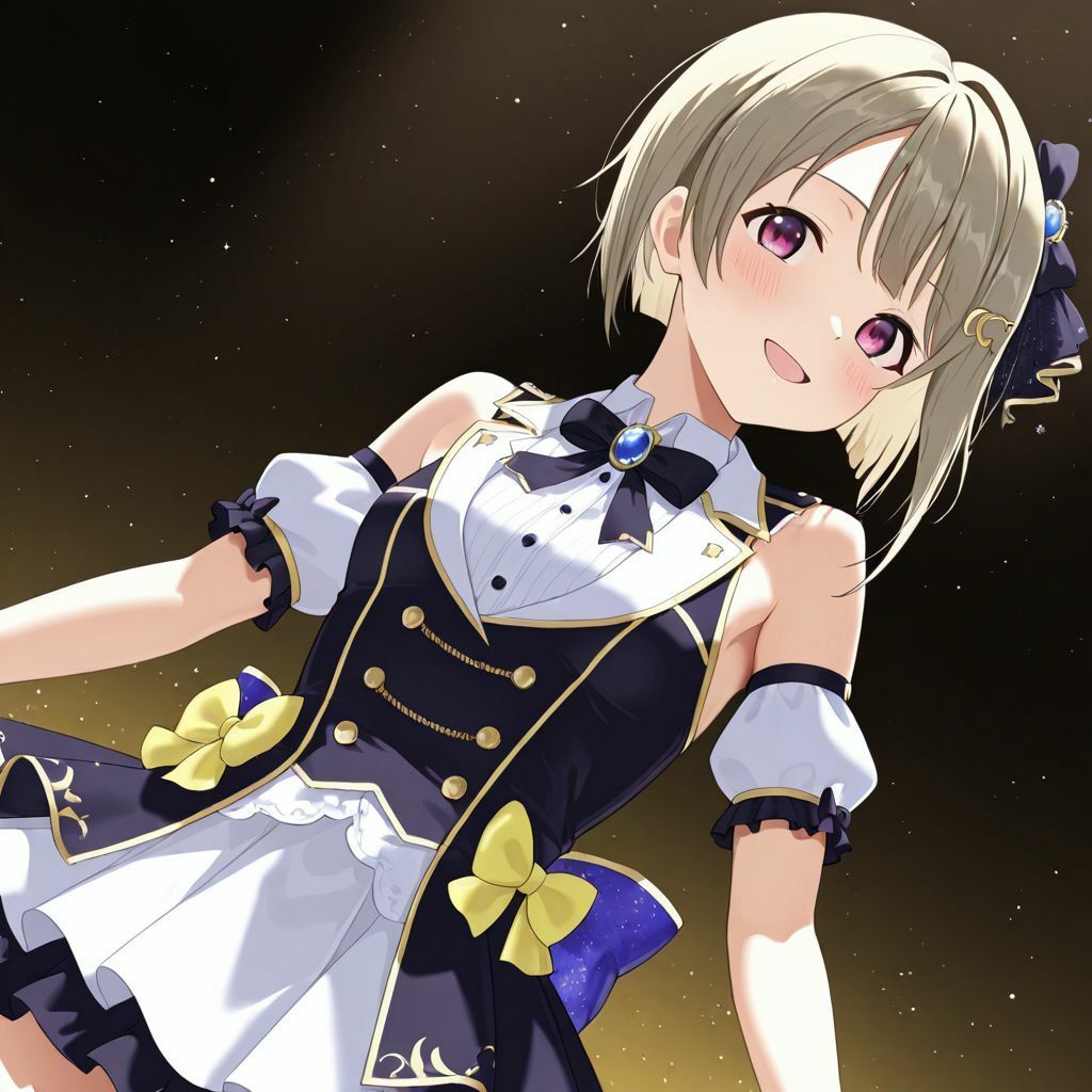 ラブ〇イブ！  中〇 かすみ  悪堕ち快楽堕ち サンプル1ページ目
