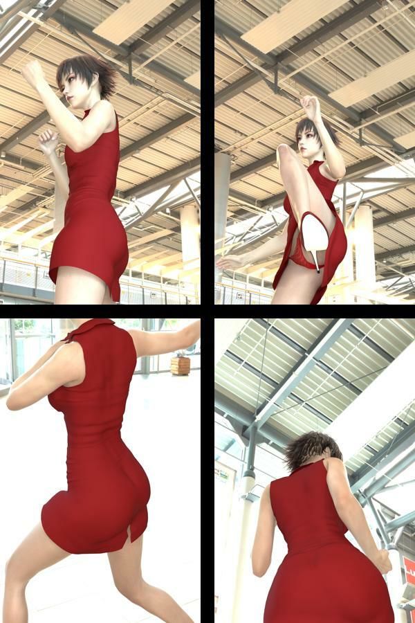 【TD100】エキゾチックビューティー『アリシア』のセクシー写真集Alicia-02 サンプル1ページ目