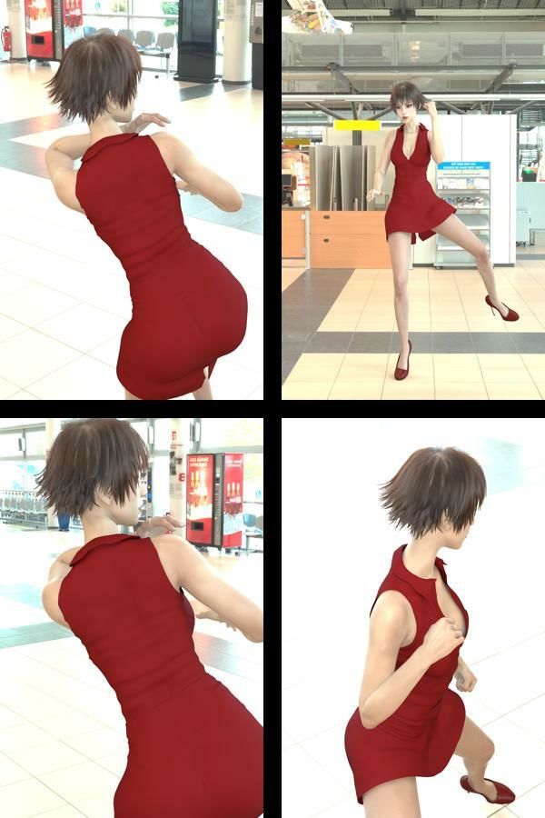 【TD100】エキゾチックビューティー『アリシア』のセクシー写真集Alicia-02 サンプル2ページ目