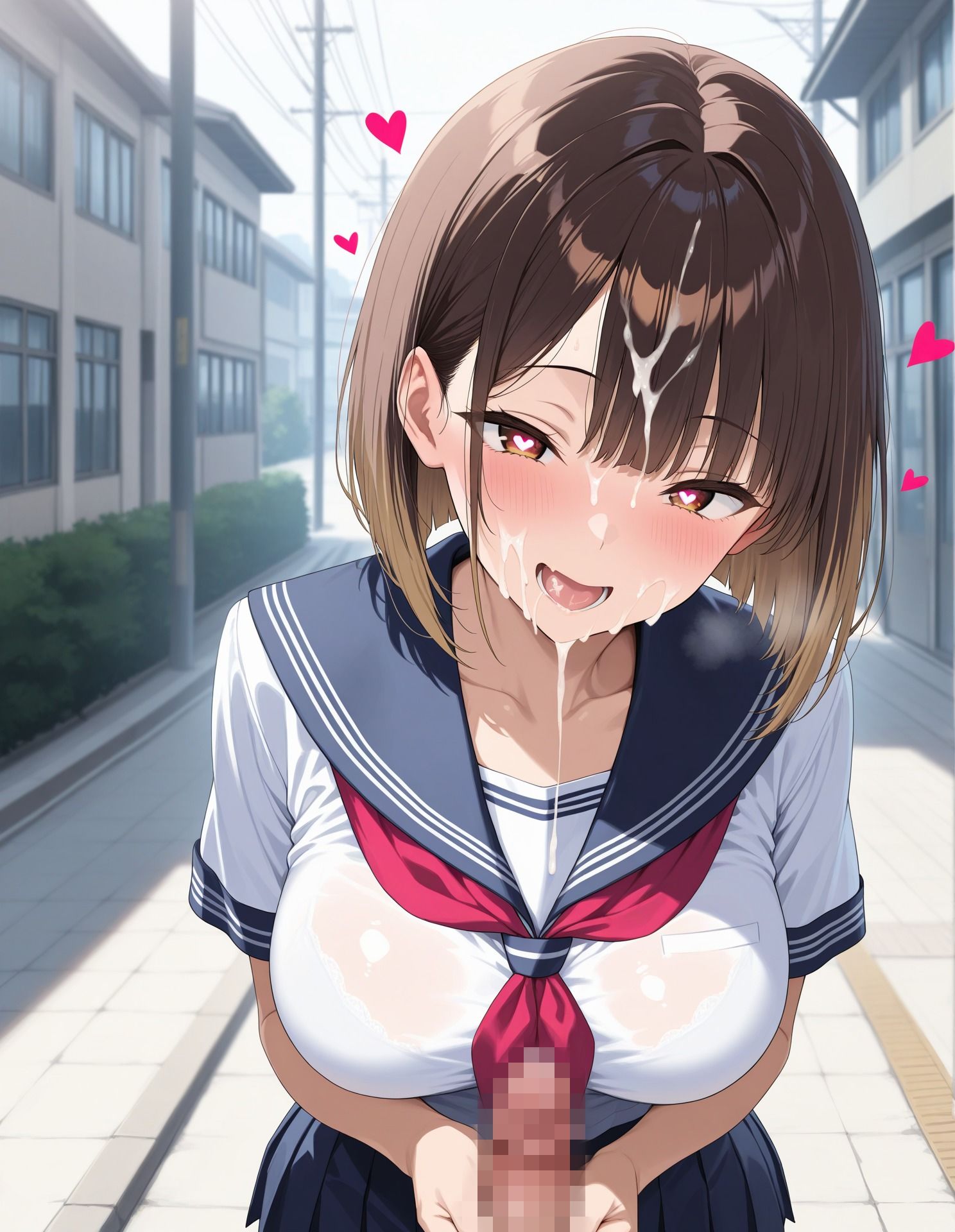 ○眠アプリで反抗期の妹とヤリ放題！ サンプル9ページ目