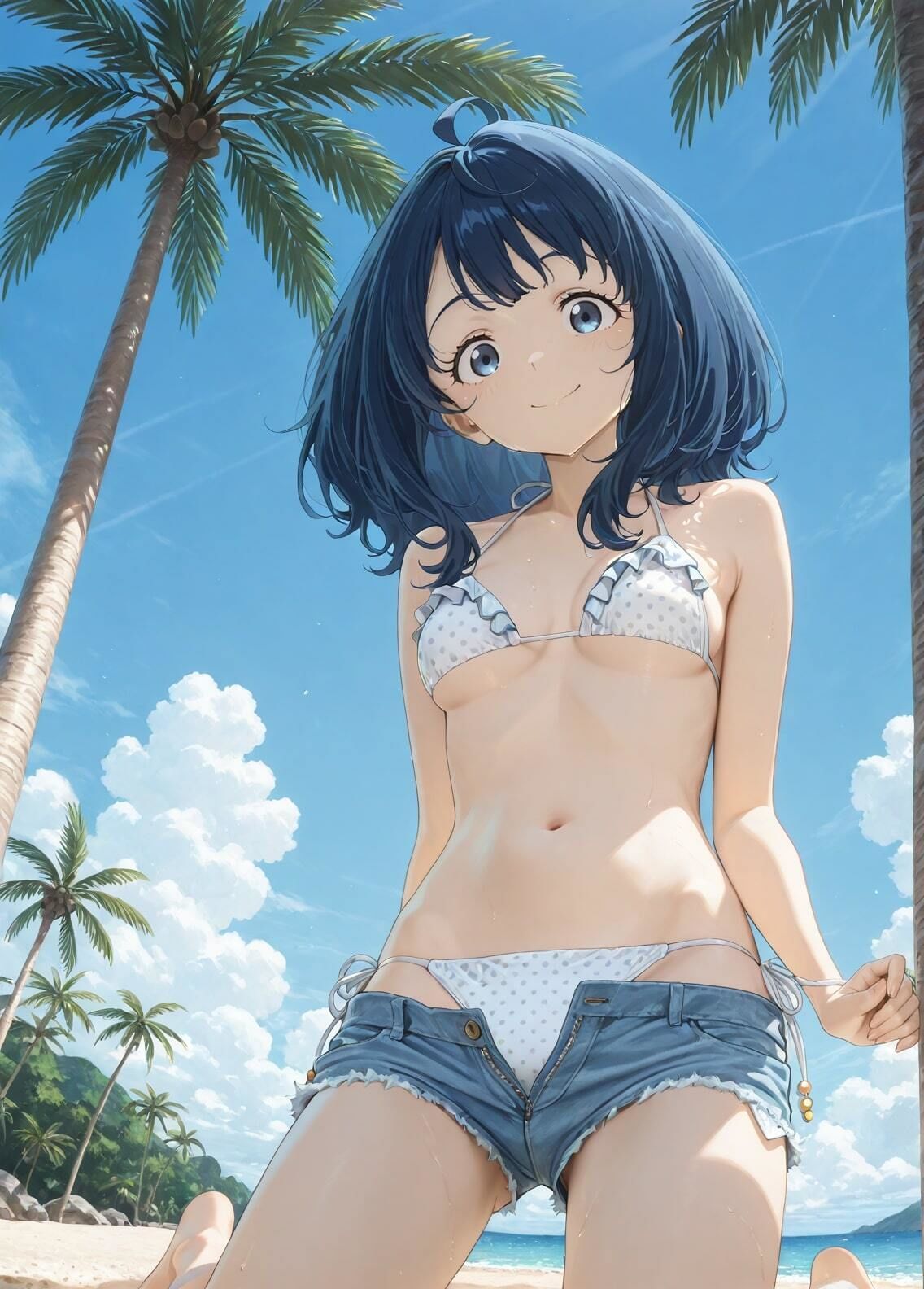 「負けヒロインが多すぎる！」八奈見杏菜セクシー写真集5（全500枚） サンプル1ページ目