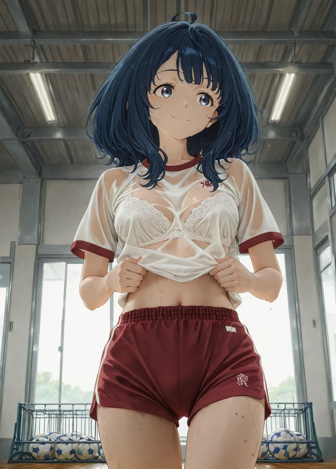 「負けヒロインが多すぎる！」八奈見杏菜セクシー写真集5（全500枚） サンプル7ページ目