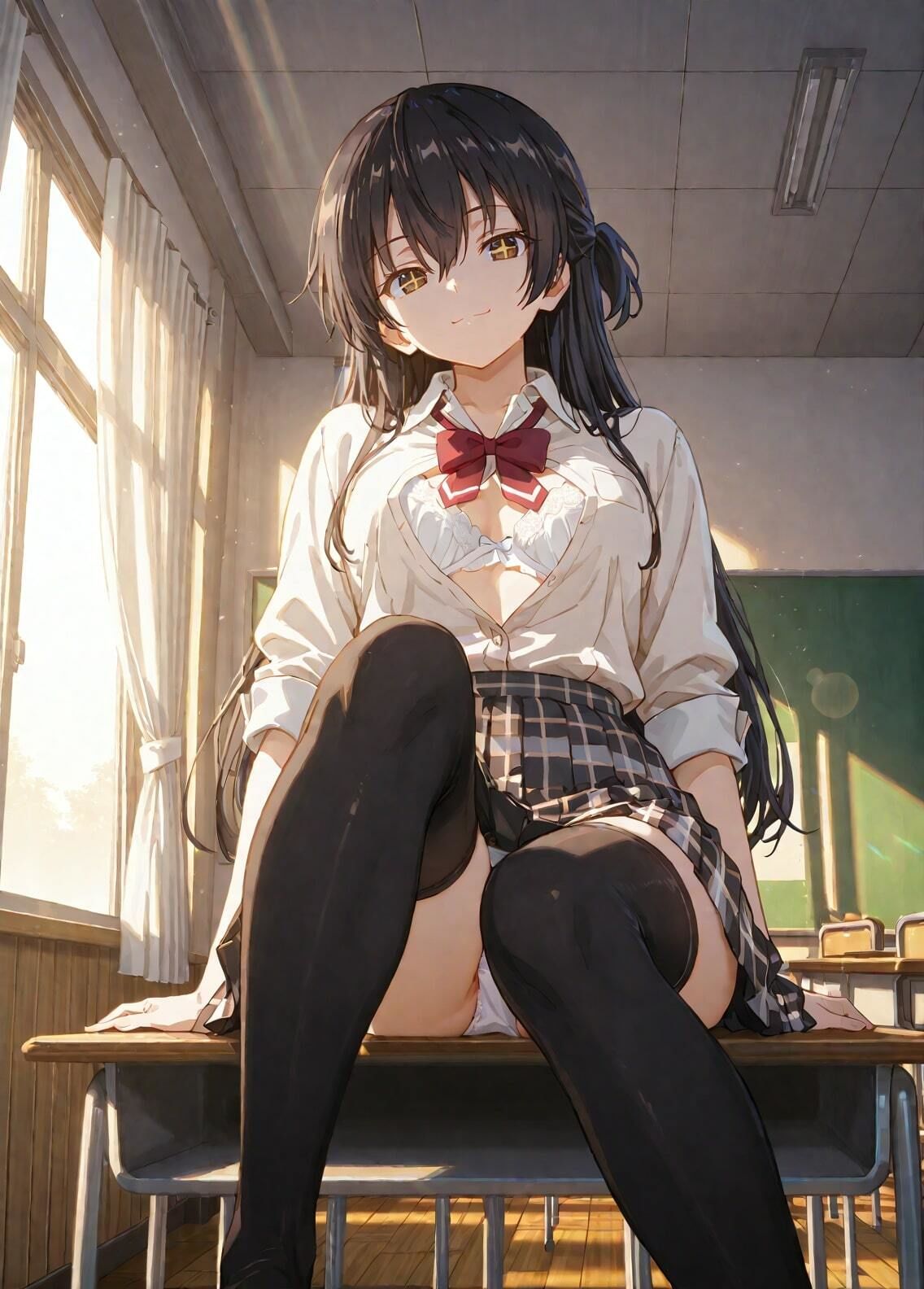 「時々ボソッとロシア語でデレる隣のアーリャさん」周防有希セクシー写真集10（全500枚） サンプル4ページ目
