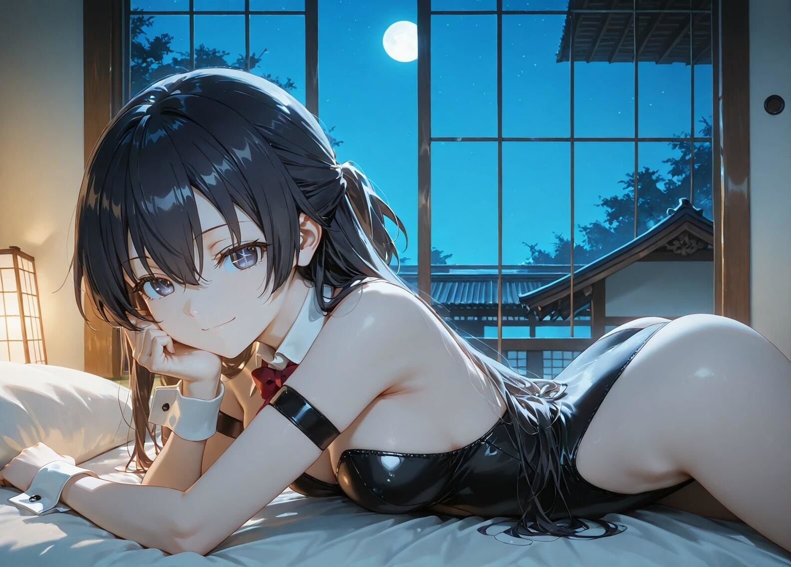 「時々ボソッとロシア語でデレる隣のアーリャさん」周防有希セクシー写真集10（全500枚） サンプル7ページ目
