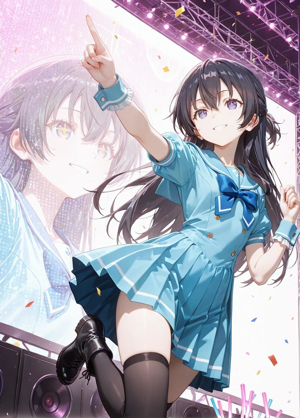 「時々ボソッとロシア語でデレる隣のアーリャさん」周防有希セクシー写真集10（全500枚） サンプル8ページ目
