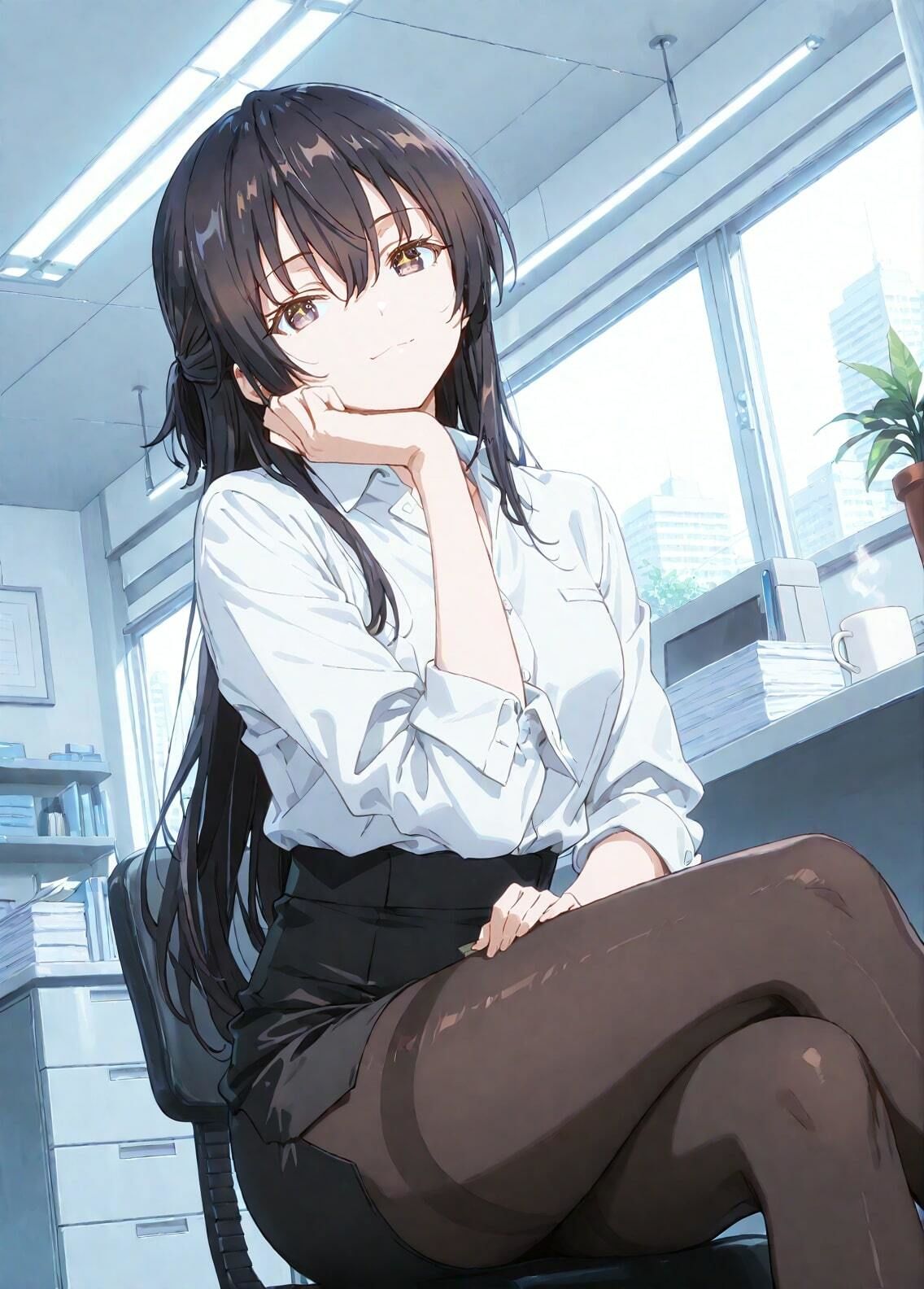 「時々ボソッとロシア語でデレる隣のアーリャさん」周防有希セクシー写真集10（全500枚） サンプル9ページ目