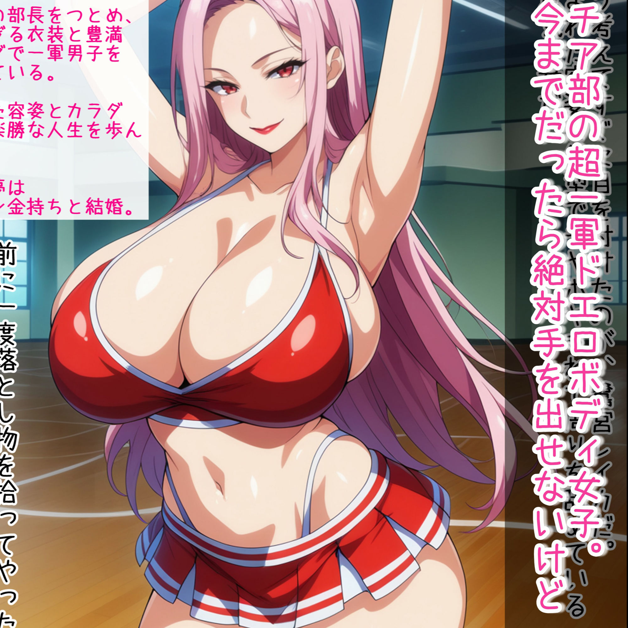 超爆乳もド貧乳も！クラスの女子全員ア〇リで僕専用オナホ化計画！ サンプル4ページ目