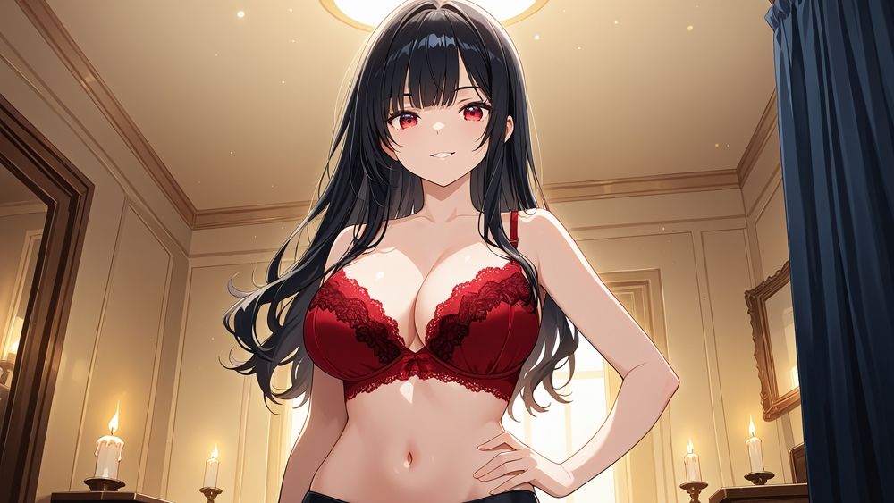 爆乳異色グラドルが秘密の撮影会で種付け堕ち【FANZA専売】【4K】 サンプル5ページ目