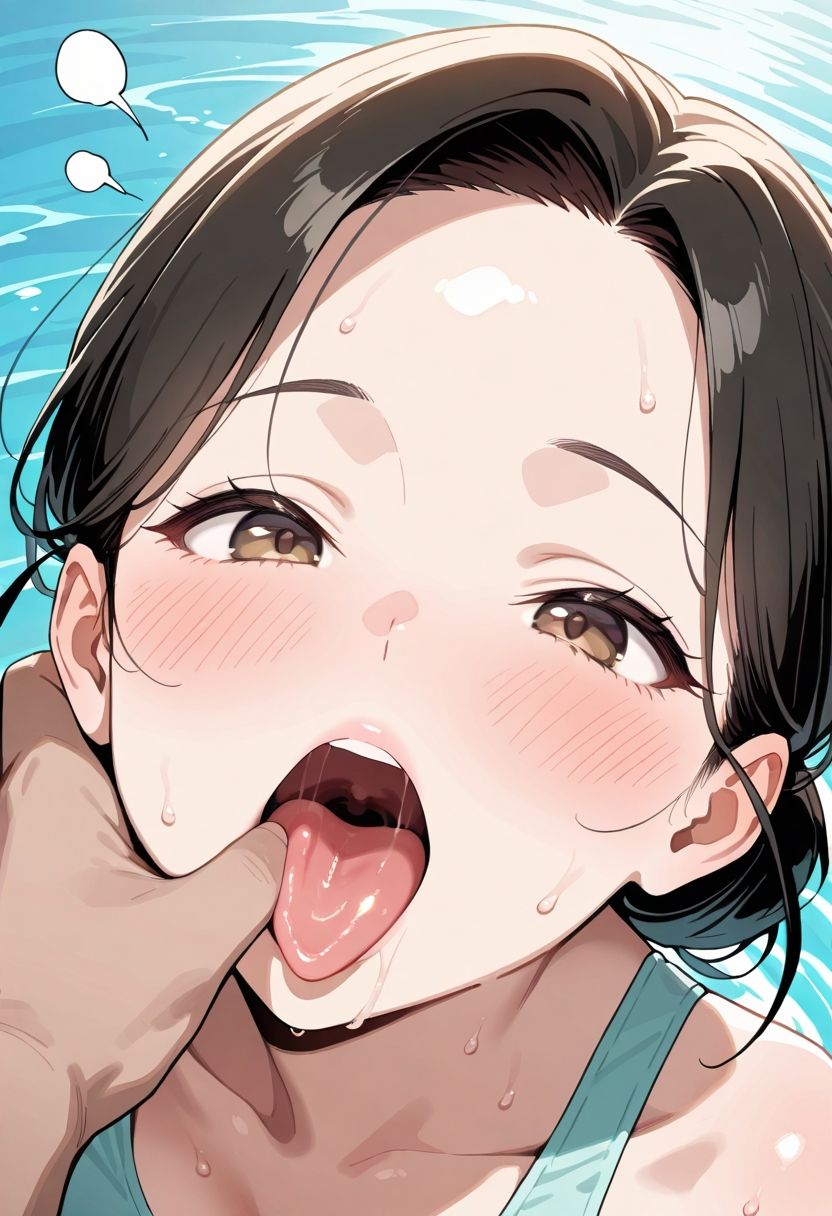 絶倫オヤジに孕むまで何度も中出しされる人妻肉便器 サンプル1ページ目