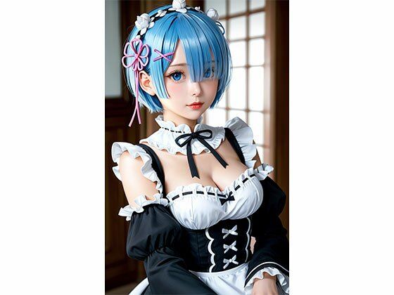 美女のコスプレ誘惑 サンプル3ページ目