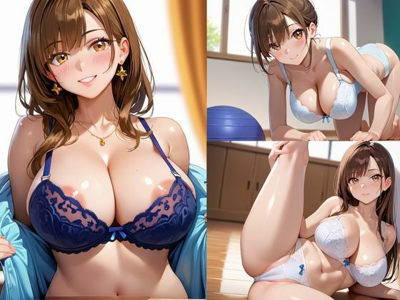 エロ神様のご褒美 サンプル2ページ目
