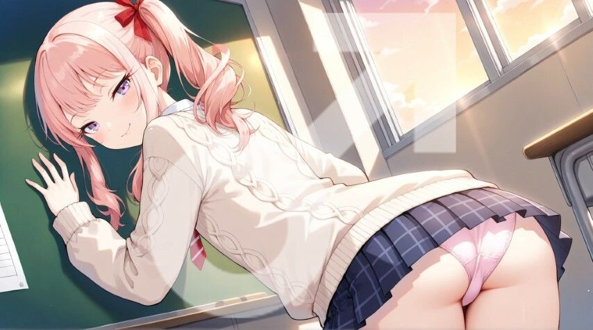 ♀×♂☆凸×凹 サンプル2ページ目