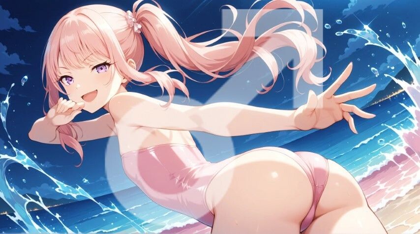 ♀×♂☆凸×凹 サンプル6ページ目