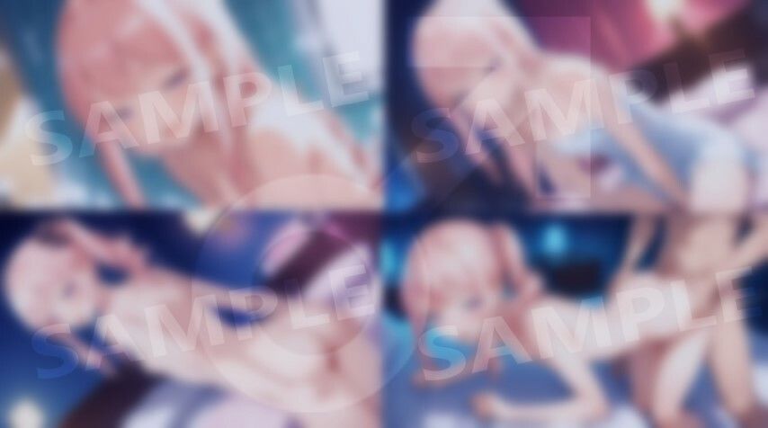 ♀×♂☆凸×凹 サンプル7ページ目