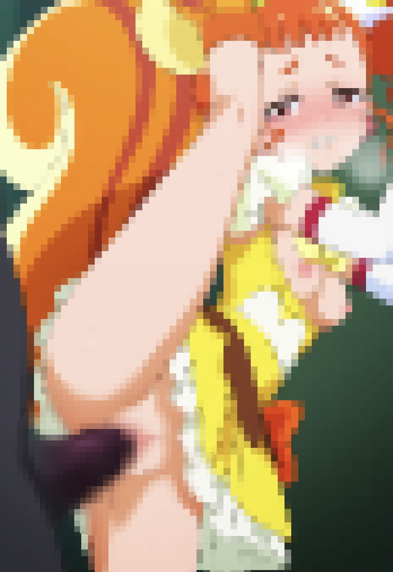 R-18キ○アカスタード サンプル4ページ目