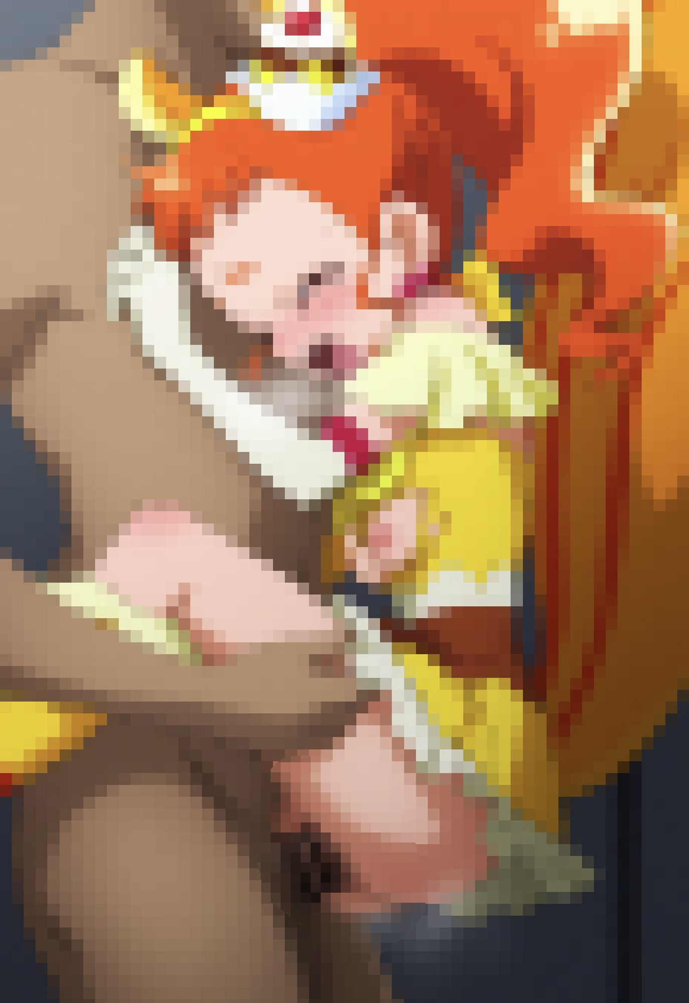 R-18キ○アカスタード サンプル5ページ目