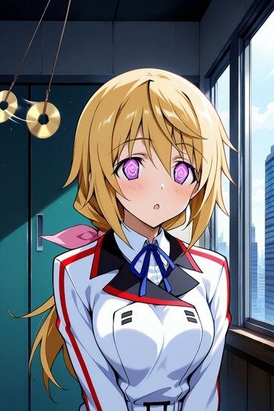 シャル〇ットを催◯支配してエッチな事を命令 サンプル1ページ目