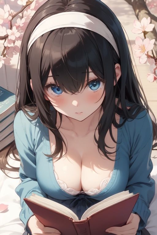 虹かけ誌   アイドルマスター  イラスト集25 鷺沢文香  …笑顔は抜きです… サンプル2ページ目