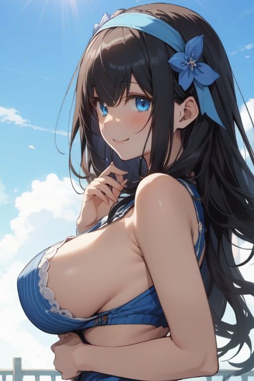 虹かけ誌   アイドルマスター  イラスト集25 鷺沢文香  …笑顔は抜きです… サンプル4ページ目