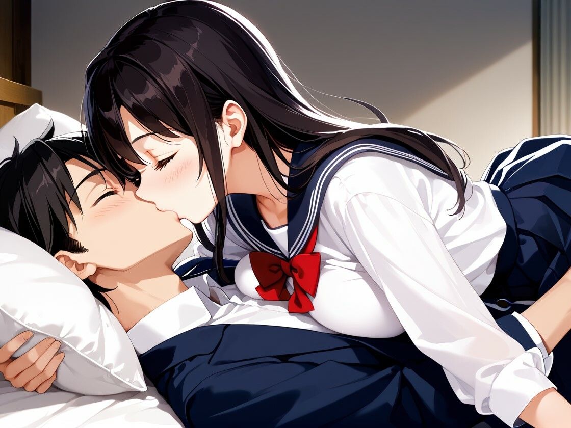 ママがいなくなったら、妹がエロくなった。 サンプル2ページ目