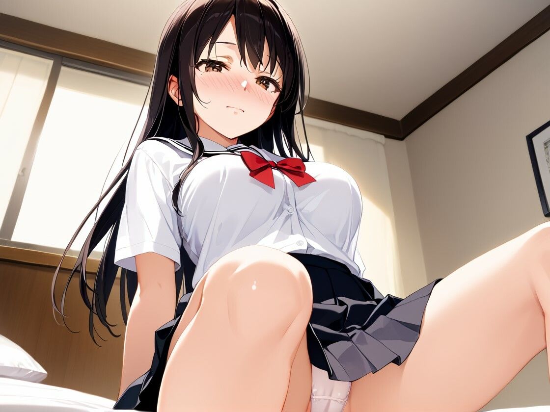 ママがいなくなったら、妹がエロくなった。 サンプル3ページ目