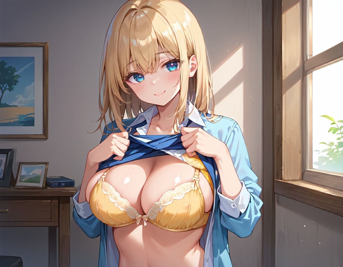 爆乳ロリ女子校生 爆乳ロリ女子校生に大量中出し、媚薬投与して性奴●にする！ サンプル1ページ目
