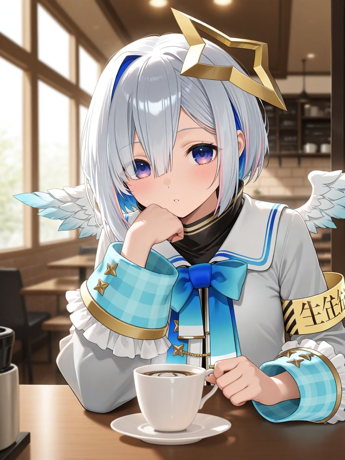 天音〇なた サンプル1ページ目
