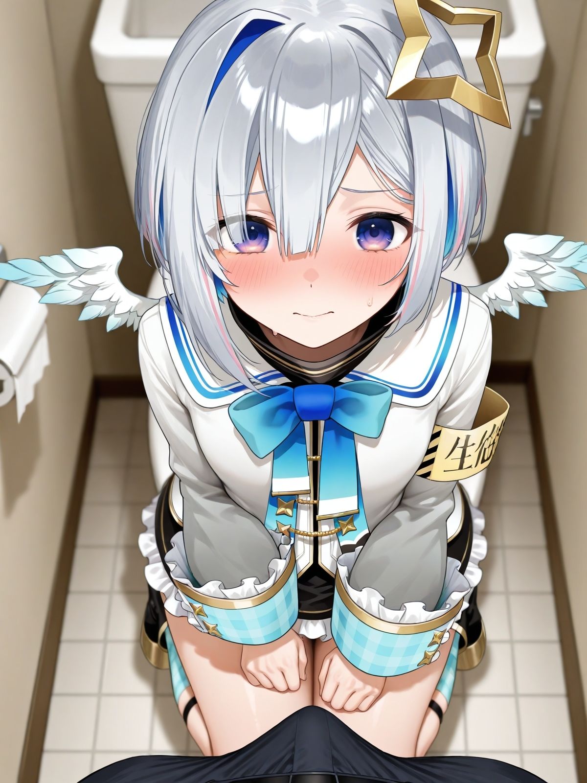 天音〇なた サンプル2ページ目