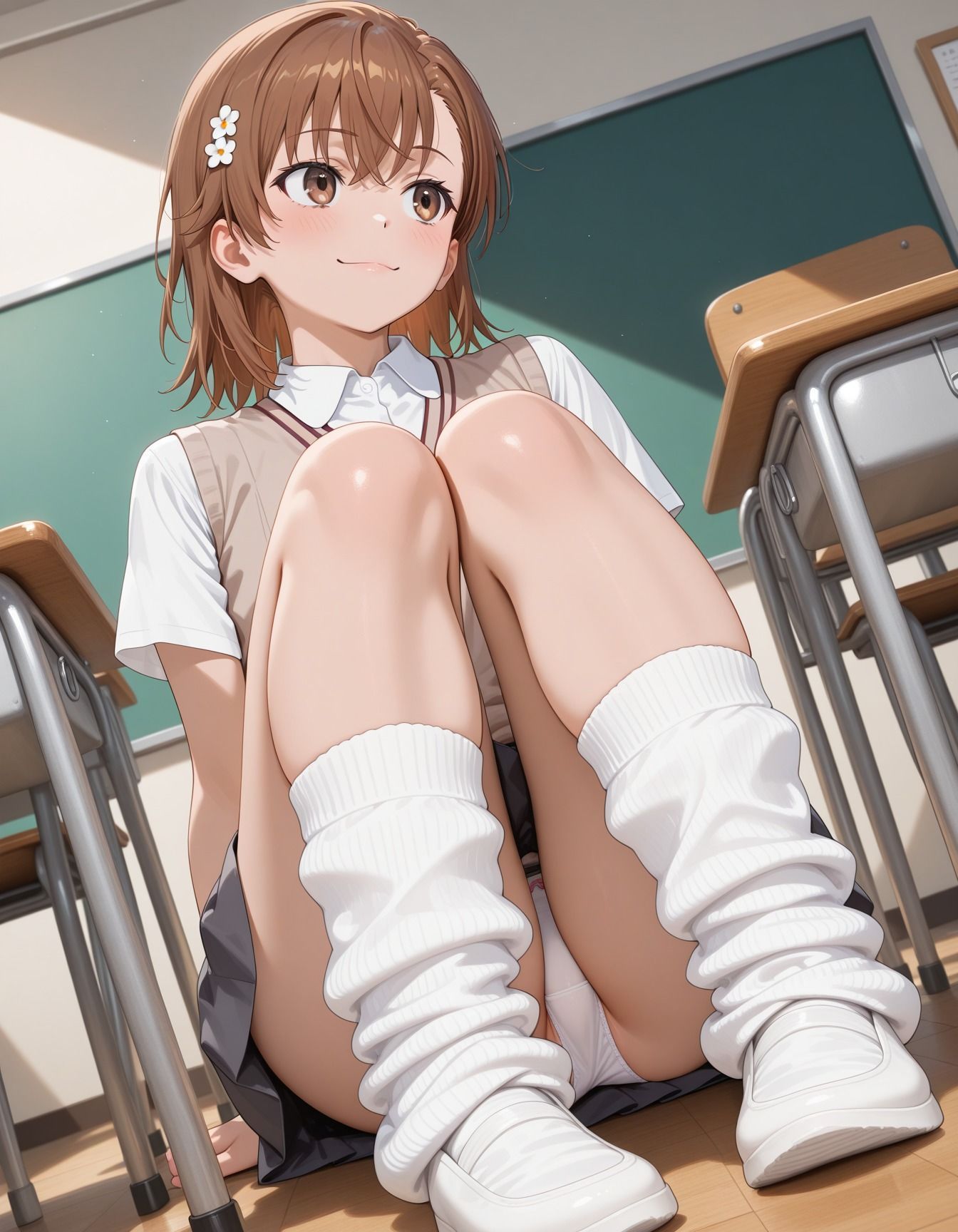 痴●に襲われ犯●れた少女 サンプル1ページ目