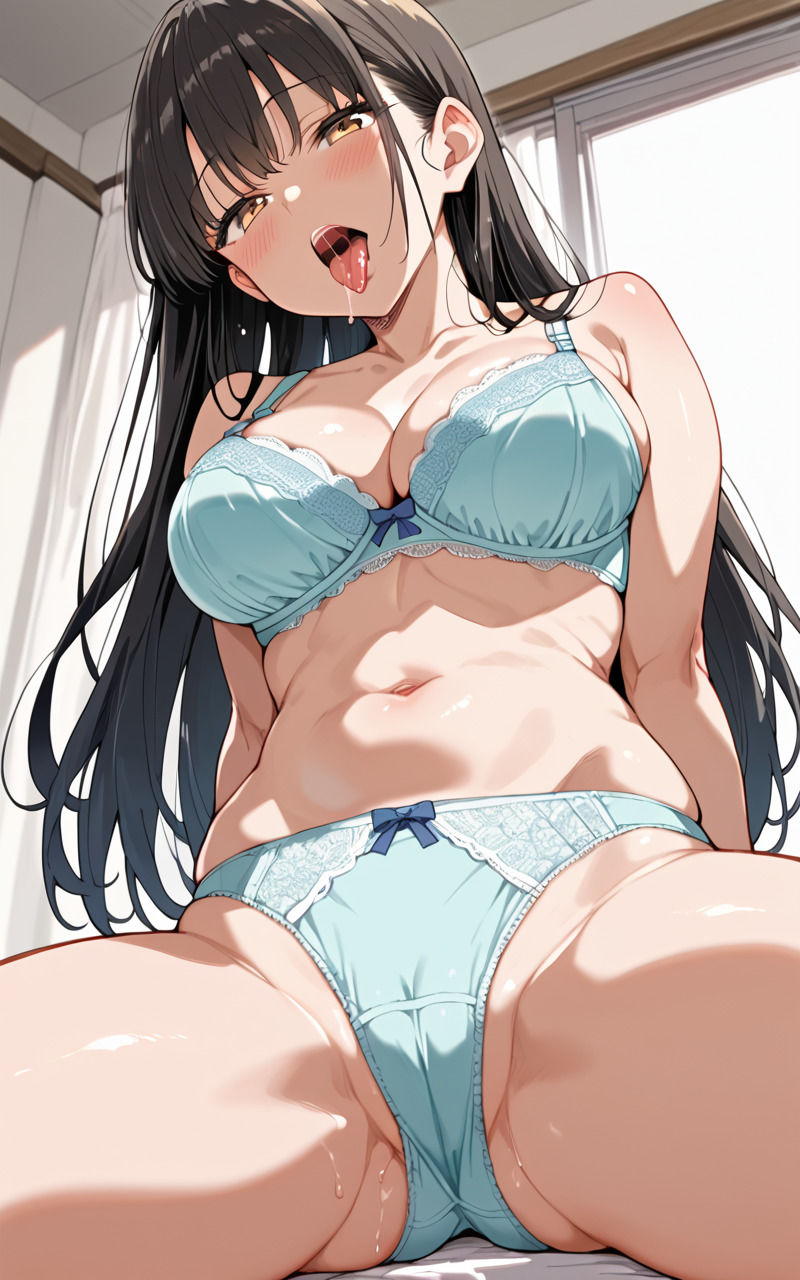 家出少女助けたら友達も連れてきて性処理当番！！ サンプル2ページ目