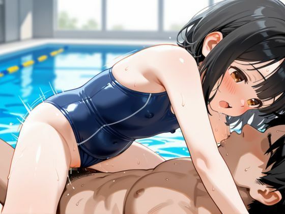 一人娘と孕ませセックス サンプル1ページ目
