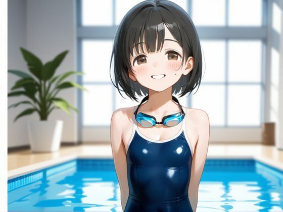 一人娘と孕ませセックス サンプル6ページ目