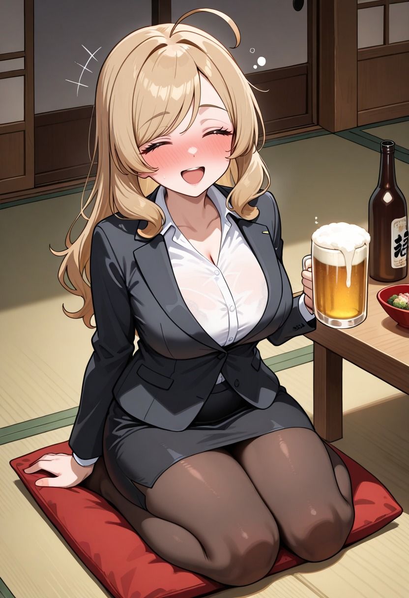 OLマスター泥●ガールズお持ち帰りステージ サンプル3ページ目