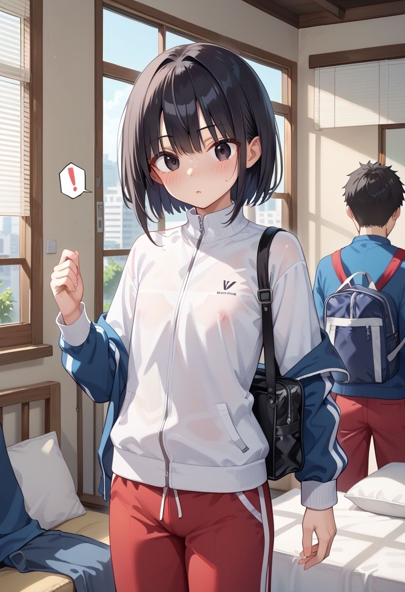 びちゃびちゃ生足JK配信 無理やりNTR隠し撮り！ サンプル3ページ目
