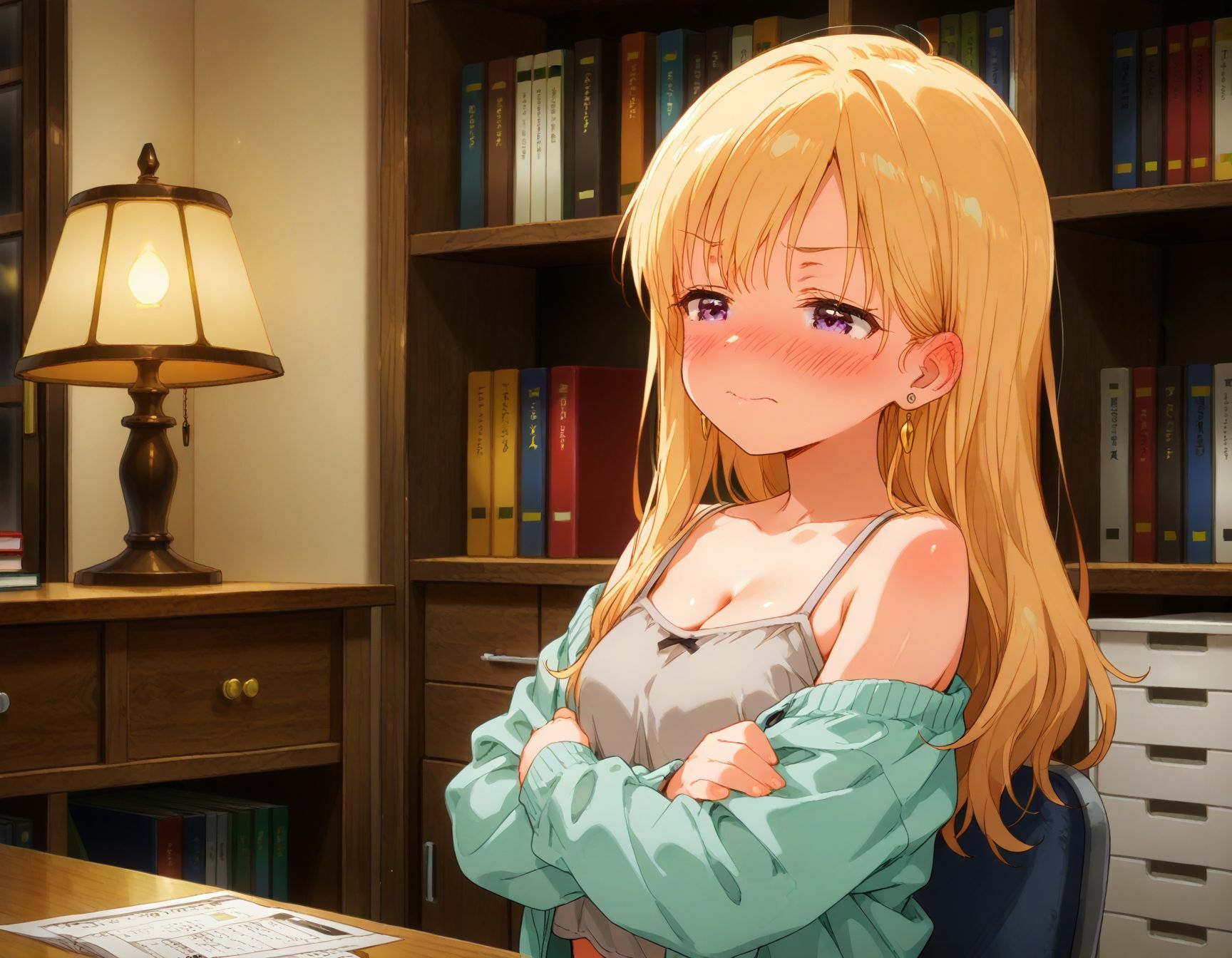 なんでも「いいよ」って受け入れてくれる最高の彼女 サンプル3ページ目