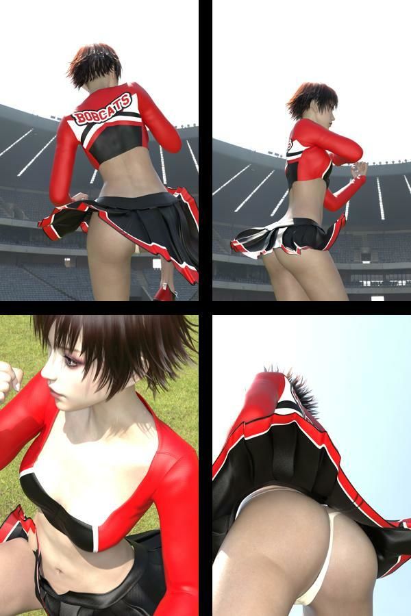 【TD100】エキゾチックビューティー『アリシア』のセクシー写真集Alicia-03 サンプル2ページ目