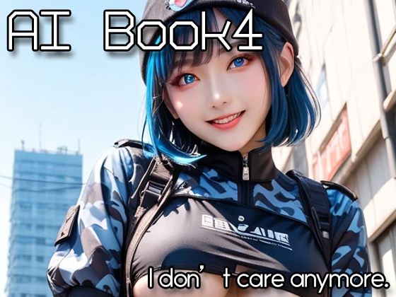 AI Book4-I don’t care anymore.-