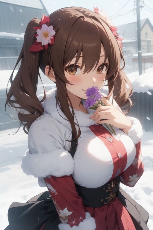 虹かけ誌   アイドルマスター  イラスト集26 十時愛梨  全部食べていいよ？ サンプル6ページ目