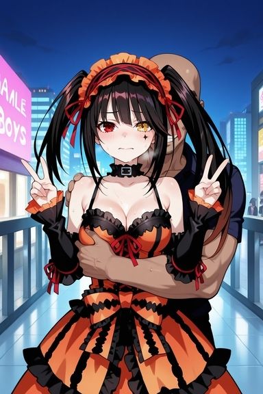 寝取られる時崎◯三 サンプル1ページ目