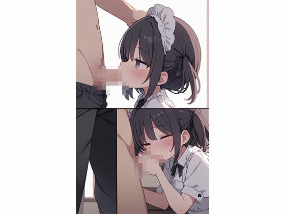 放課後、僕だけのメイド サンプル7ページ目