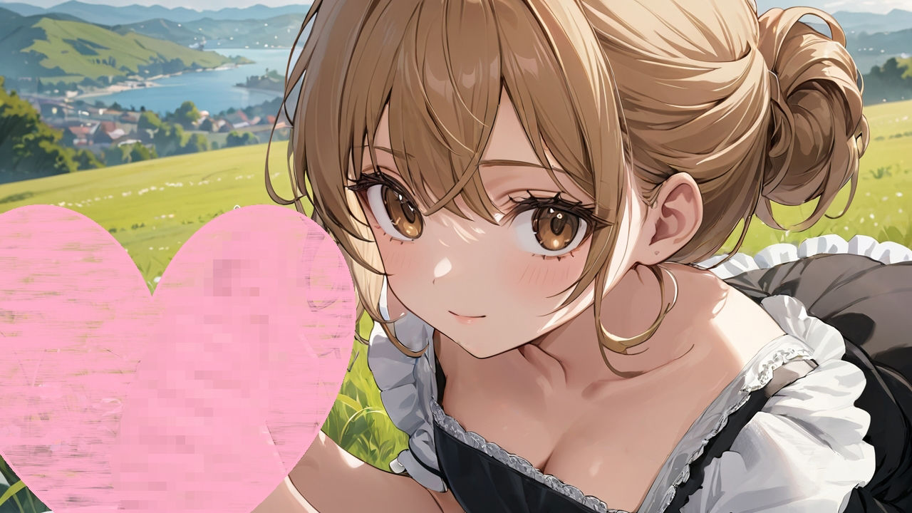 【アニメ】美人メイドのエミリアさん1 サンプル5ページ目