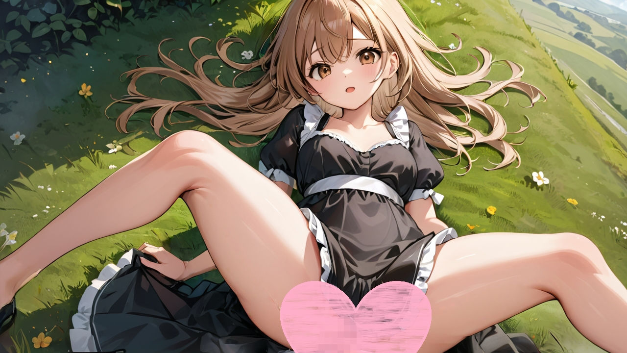 【アニメ】美人メイドのエミリアさん1 サンプル9ページ目